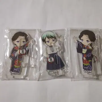 이어지는 랜덤 아크릴 스탠드 타마요 유시로