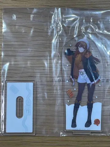 컬러풀 피치 제일복권 아크릴 스탠드 에토