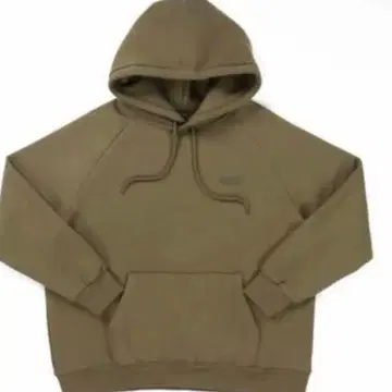 RIIZE 후드티 카키