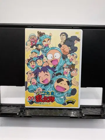 TV 애니메이션 (닌타마 란타로) DVD 제20 시리즈 첫 번째 단