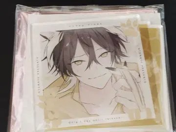 honey Vibes 하니브 아크릴 스탠드 에리야