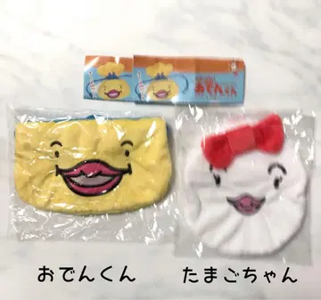 힘내라! 오뎅군 파우치 & 복조리 컬렉션 가챠 복조리