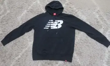 new balance 뉴발란스 후드티 블랙 XL