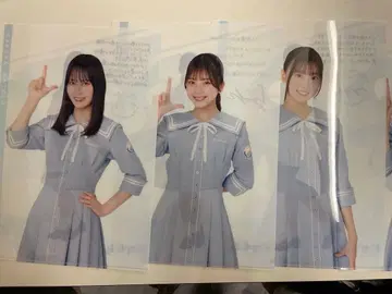 히나타자카 복권 마츠오 사쿠라 시모다 이즈키 카타야마 사키 오타 미즈키