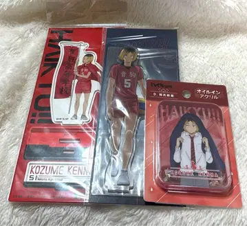 하이큐 코즈메 켄마 아크릴 스탠드