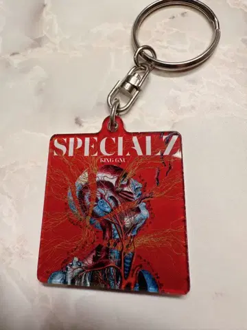 King Gnu 아크릴 키링 SPECIALZ