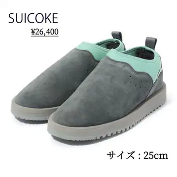 TOMORROWLAND SUICOKE 슬립온 스이콕 25