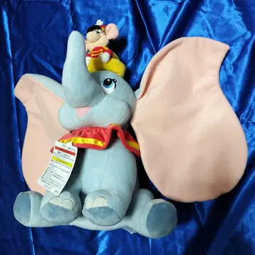 하자품 덤보 티모시 봉제 인형