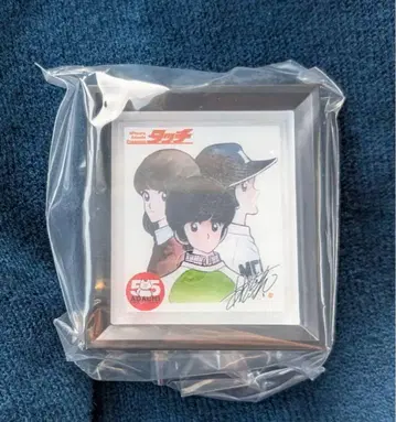 아다치 미츠루 윈도우 아트 컬렉션 터치