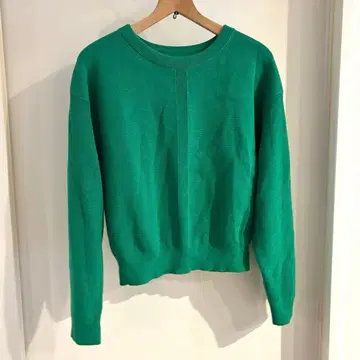 바나나리퍼블릭 니트 그린 L