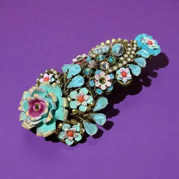 미하엘 네그린 머리핀