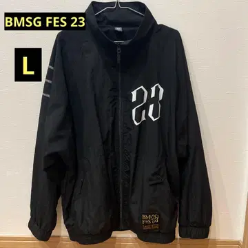 [ L 사이즈 ] BMSG 페스티벌 23 트랙 자켓