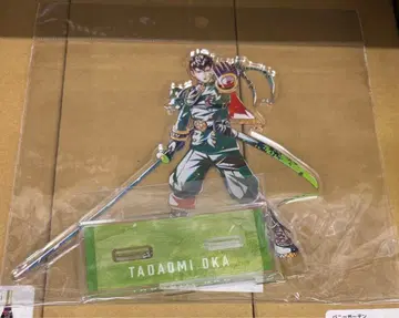 컴퍼스 Ani-Art 애니메이트 벚꽃 충신 아크릴 스탠드