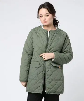 록시 리버서블 아우터