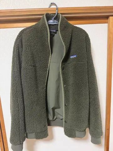 파타고니아 레트로 파일 플리스 자켓