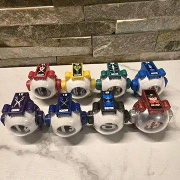 가면라이더 고스트 고스트 아이콘 묶음 판매 8개