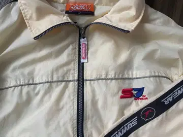 구제 의류 90's 00's y2k SUWGEAR 나일론 자켓 XL