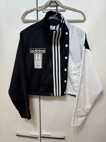 adidas originals 아디블레이크 크롭 자켓