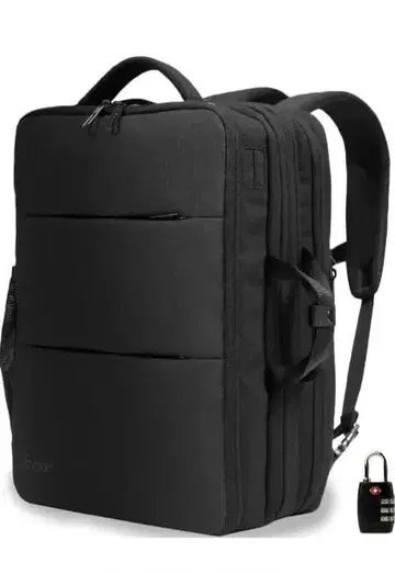 Evoon 멀티 비즈니스 백팩 3.0 남성용 비즈니스 백팩