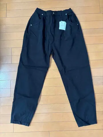 서커스 데님 팬츠 블랙 L