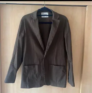 KEY MEMORY 가마쿠라 셋업 브라운