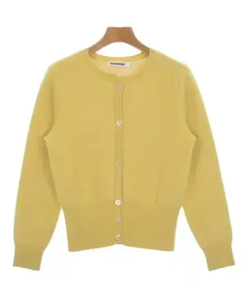JIL SANDER 가디건 여성용