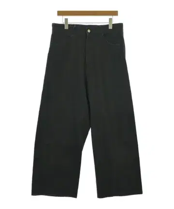 SHINYA KOZUKA 데님 팬츠 남성용