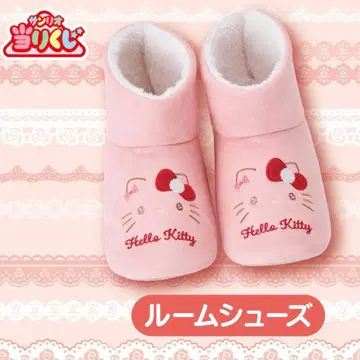 산리오 뽑기 헬로키티 2룸슈즈