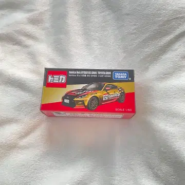 재팬 모빌리티 쇼 2025 한정판 토미카 네츠 효고 GR86