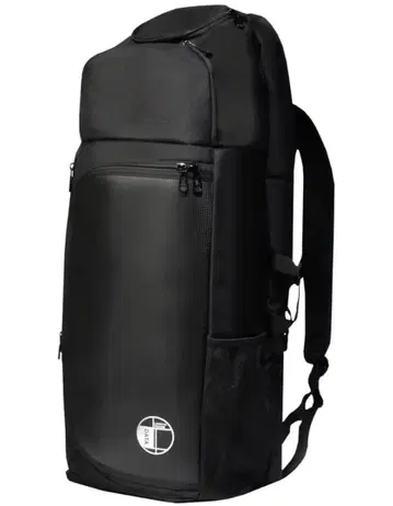 테니스 라켓 백 블랙 대용량