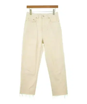 CARE LABEL 데님 팬츠 여성용