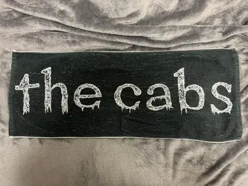the cabs 로고 타월 재결성 전