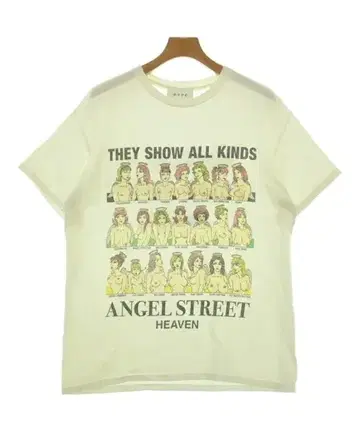 MAYO 티셔츠 남성용