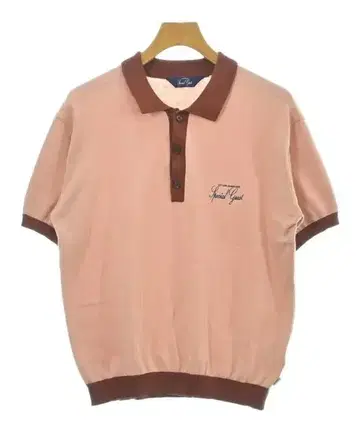 SPECIAL GUEST 피케 셔츠 남성용