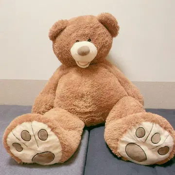 코스트코 곰돌이 봉제 인형 특대형