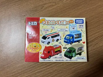 토미카 두근두근 토미카 음식점 세트