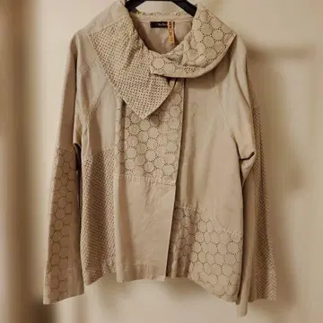 Ys for living 베이지 자켓