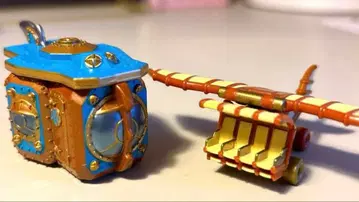 디즈니 비클 컬렉션 [토미카] 소아린 해저 2만리 세트 한정판