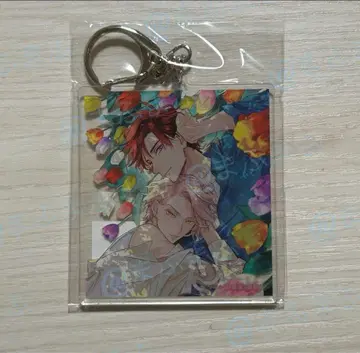 특전만 세라피 게임 리스타트 6 키링 토라노아나