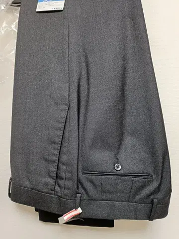 [ 새상품급 ] RING JACKET 슬랙스 50 클리닝 완료