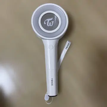 TWICE 응원봉 공식 배터리 포함