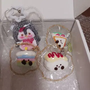 펭귄 스위츠 참 세트