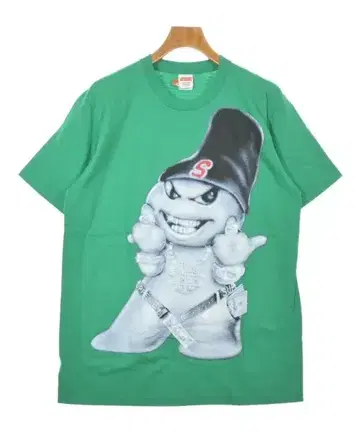 Supreme 티셔츠 남성용