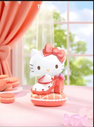 미개봉 TOPTOY 산리오 스위트 캔디 헬로키티