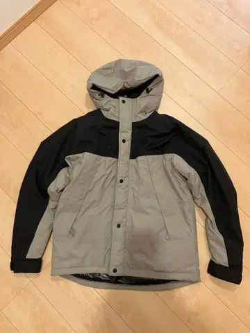 워크맨 마운틴 다운 자켓