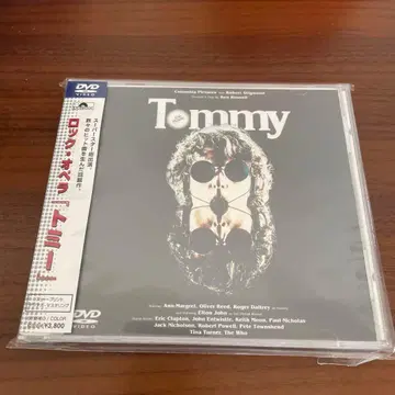 [ 더 후/락 오페라 [ 토미 ] ] THE WHO TOMMY