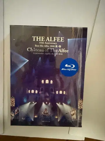 THE ALFEE 2018 여름편