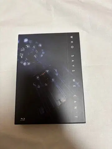 SiM WHO SAYS WE CAN'T 사진집 포함