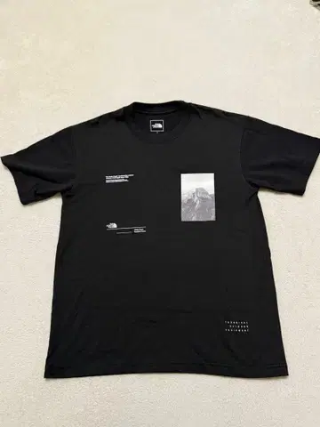 블랙 T셔츠 NT32339