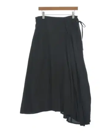 Y's 롱 맥시 길이 스커트 여성용